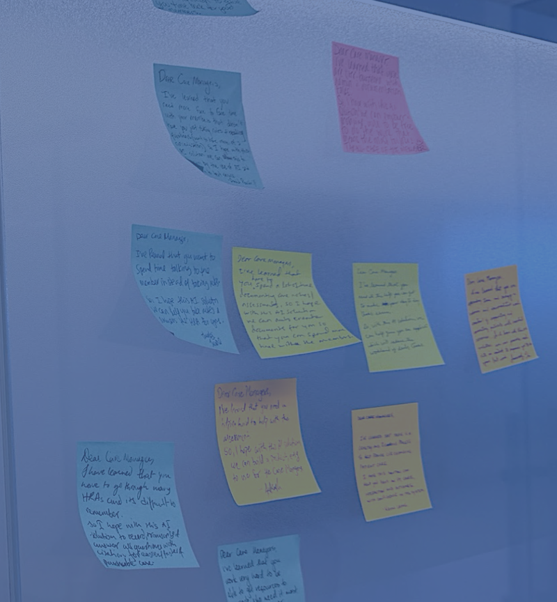 The design approach